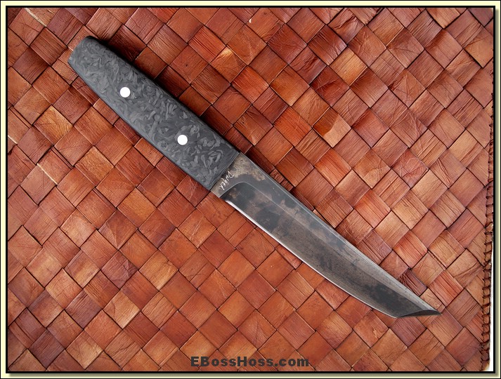 Strider DDC Tanto Fixed