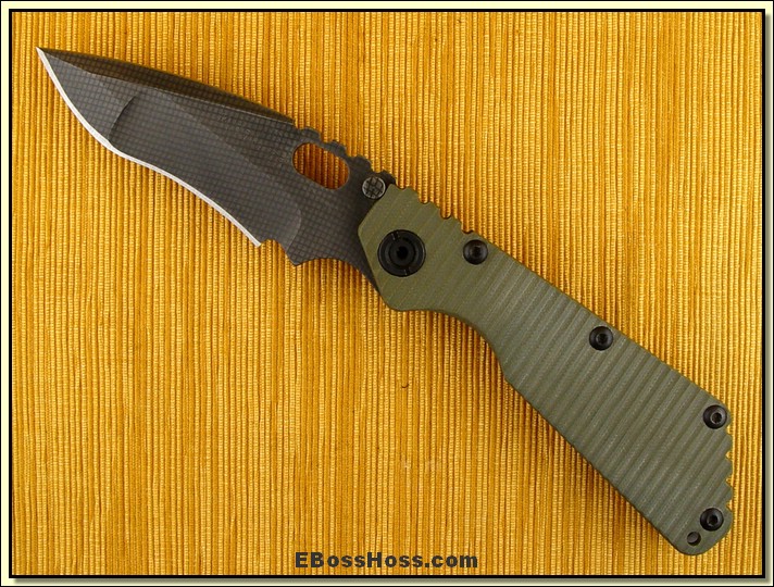 Mick Strider MSC Nightmare SMF