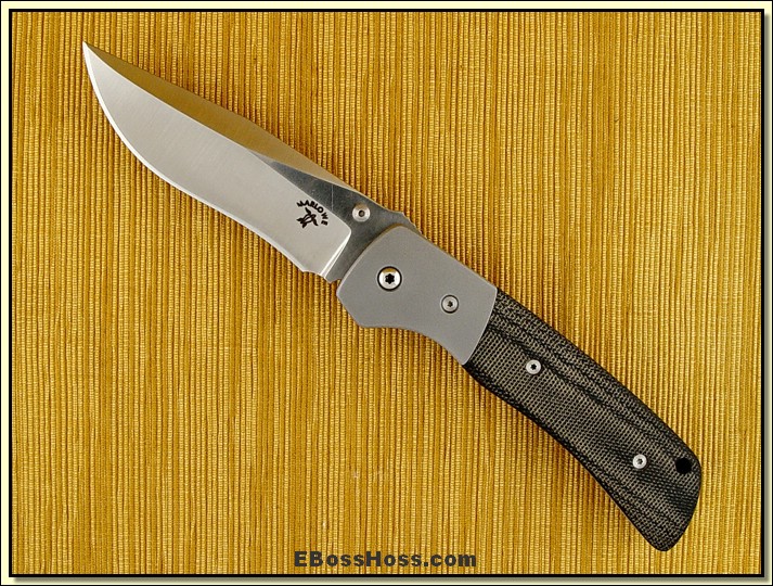 Charles Marlowe A2 Modified