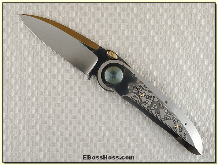 Michael Walker Bladelock (Large)