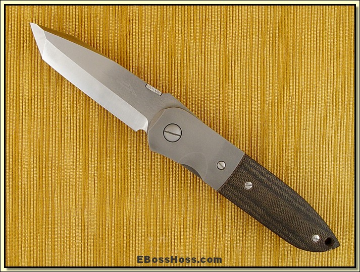 Ernie Emerson CQC-6