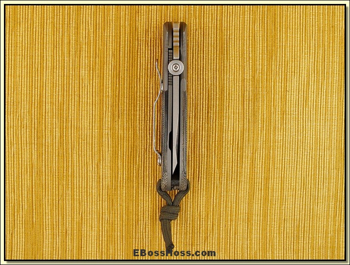 Ernie Emerson CQC-5 w/Wave