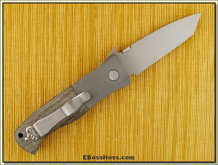 Ernie Emerson CQC-7 w/Wave