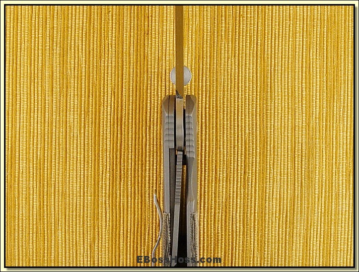 Ernie Emerson CQC-7 w/Wave