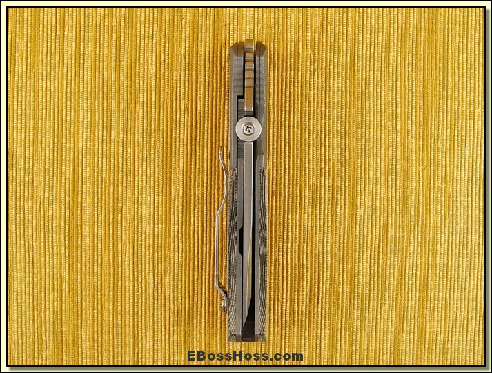 Ernie Emerson CQC-7 w/Wave