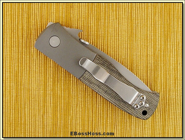 Ernie Emerson CQC-7 w/Wave