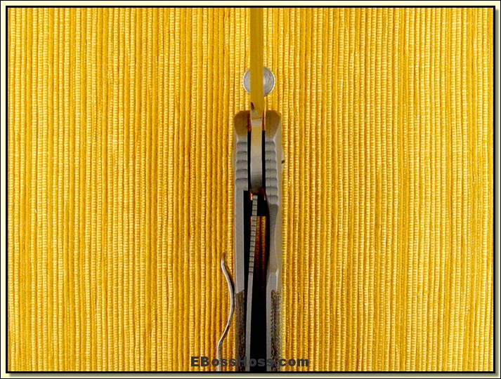 Ernie Emerson CQC-7 Waved Prototype