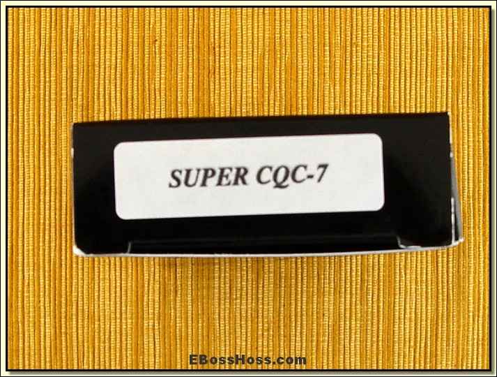 Ernie Emerson Super 7