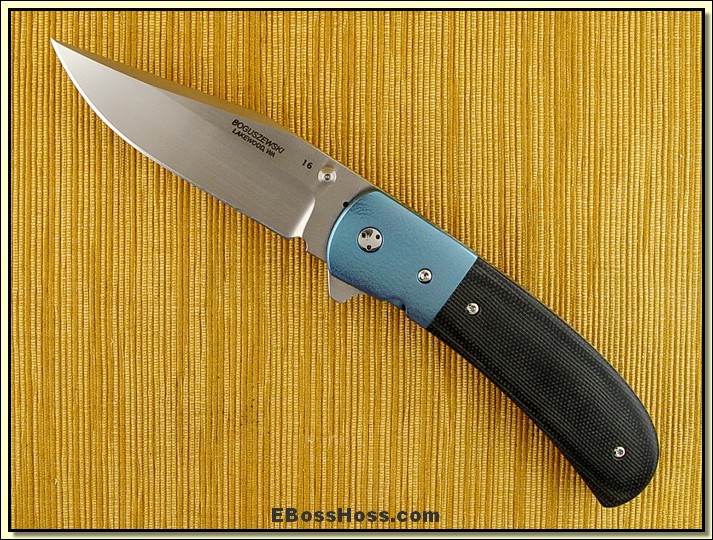 Phil Boguszewski Classic (#16)