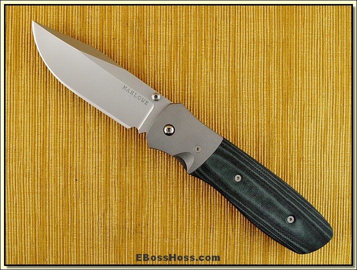 Charles Marlowe Custom SOF