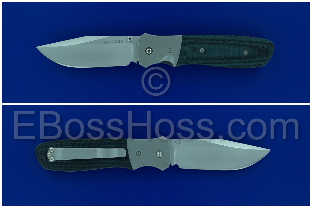 Charles Marlowe Custom SOF