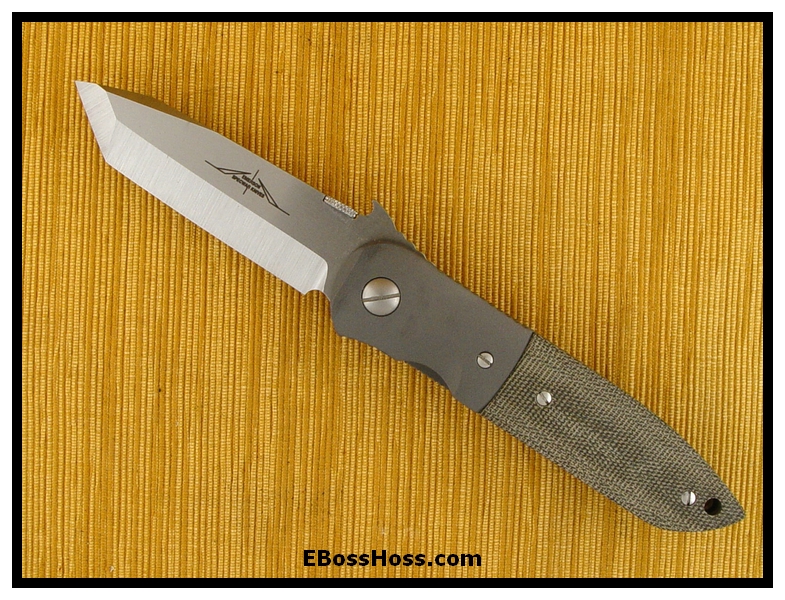 Ernie Emerson CQC-6 w/Wave