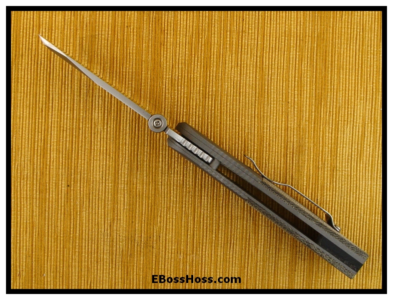 Ernie Emerson CQC-6 w/Wave