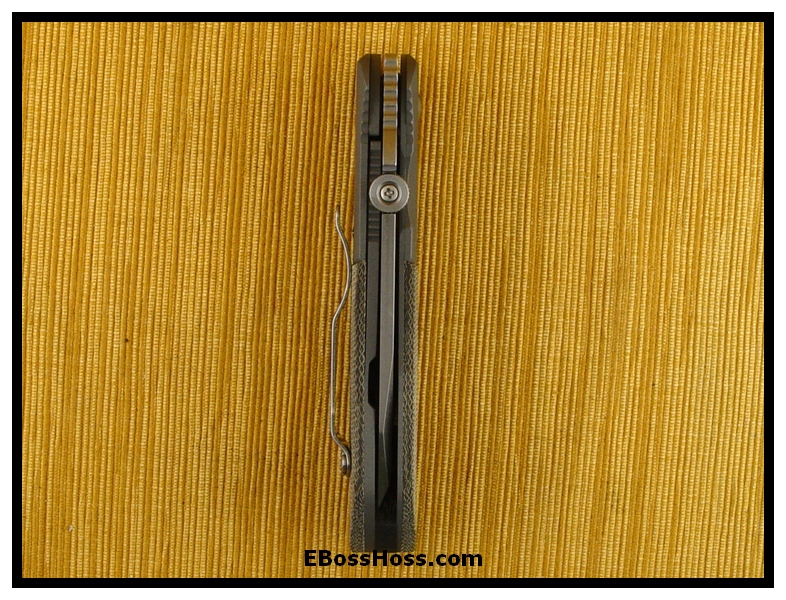Ernie Emerson CQC-6 w/Wave