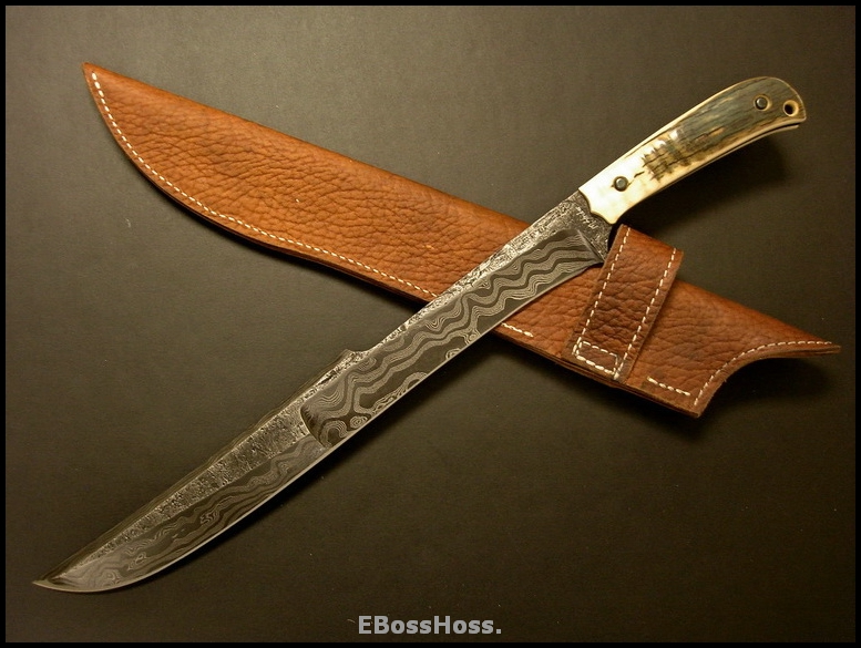 Mick Strider MSC Deluxe Sword