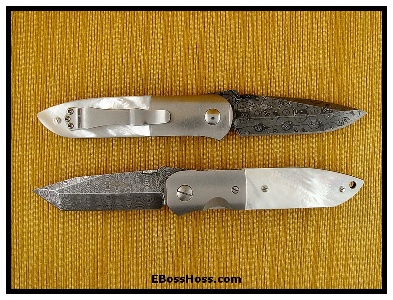  Emerson Emerson Full Dress Viper 6 and CQC-6