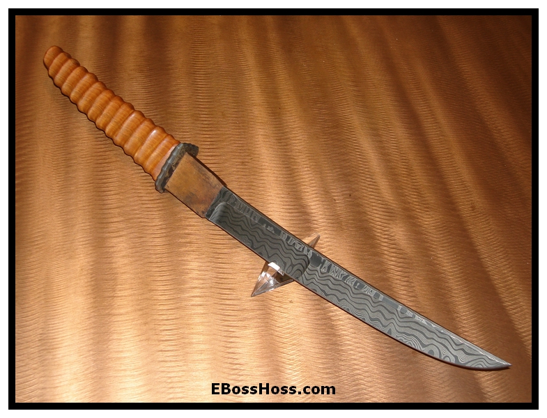 Mick Strider MSC Long Handled Short Sword