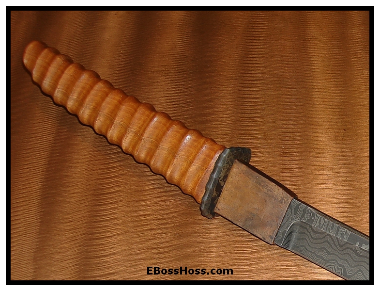 Mick Strider MSC Long Handled Short Sword