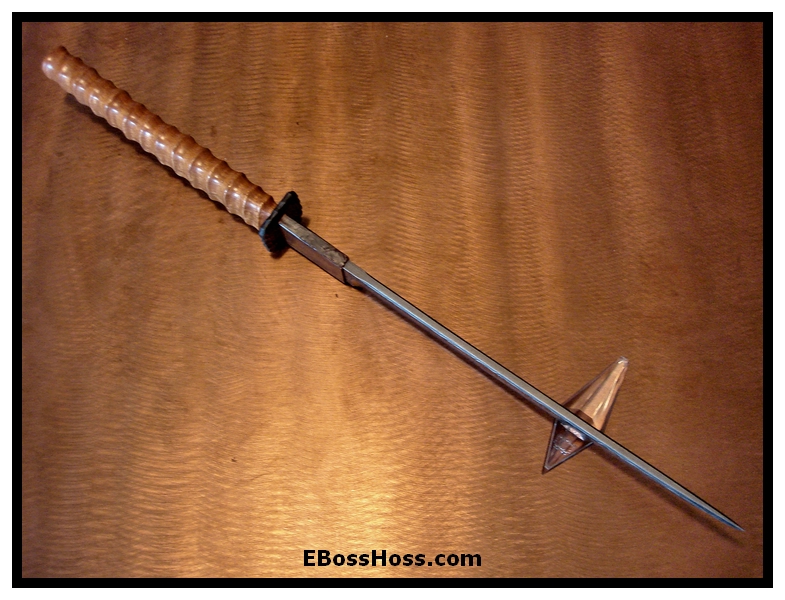 Mick Strider MSC Long Handled Short Sword