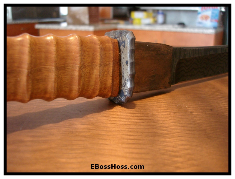 Mick Strider MSC Long Handled Short Sword