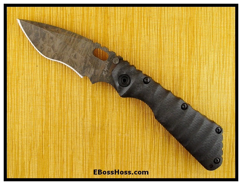 Mick Strider MSC XL - Kevlar