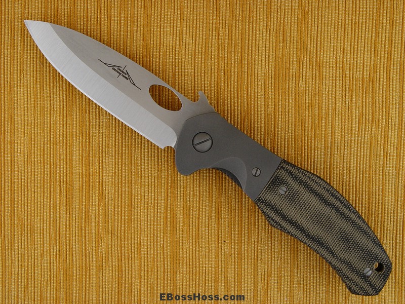 Ernie Emerson CQC-10