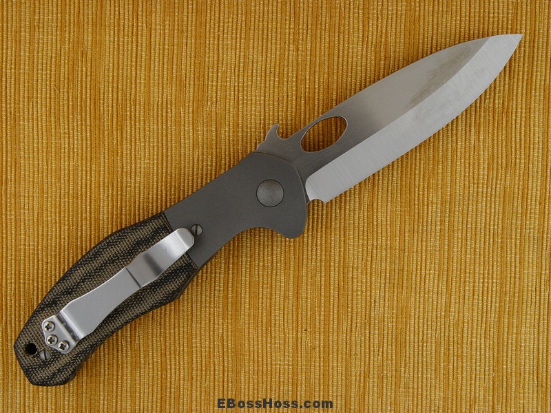 Ernie Emerson CQC-10