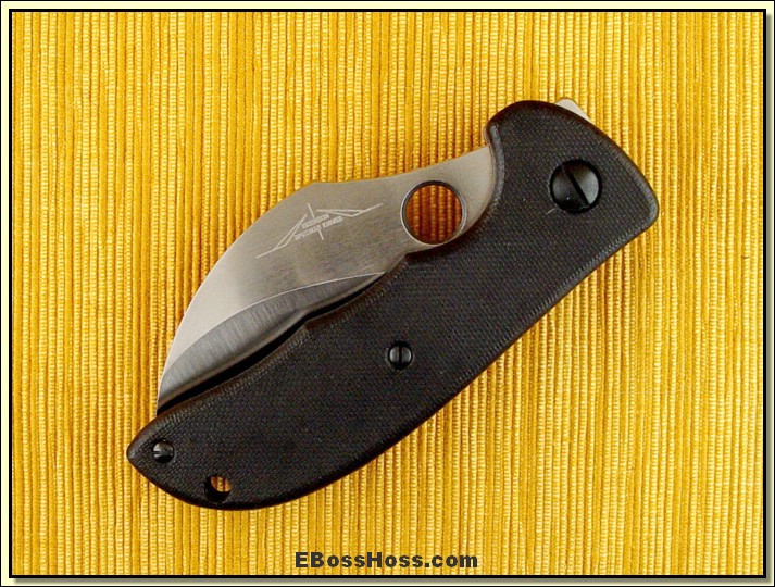 Ernie Emerson CQC-9