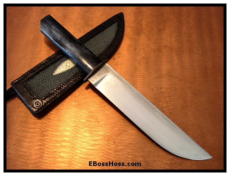 Strider Duane Dwyer Custom Searles Bowie