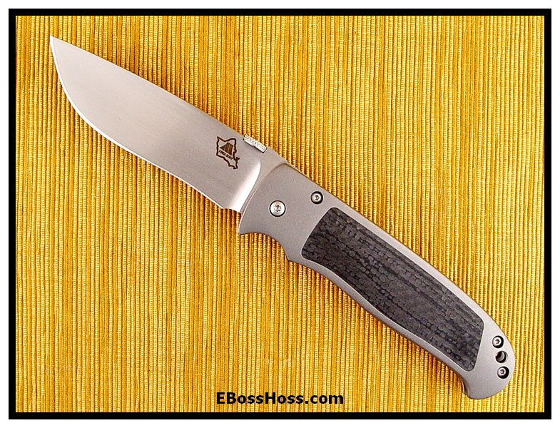 Tom Mayo TMX Recurve