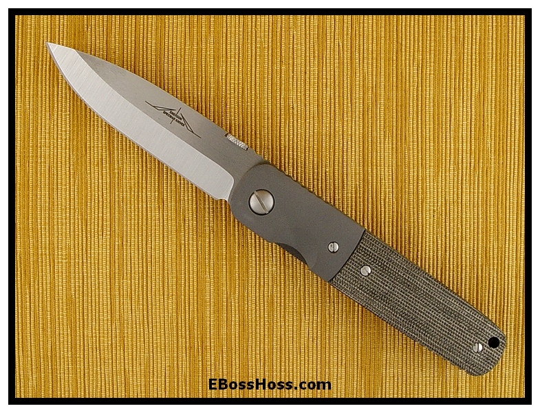 Ernie Emerson A-100 Custom