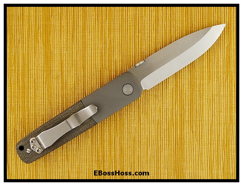 Ernie Emerson A-100 Custom