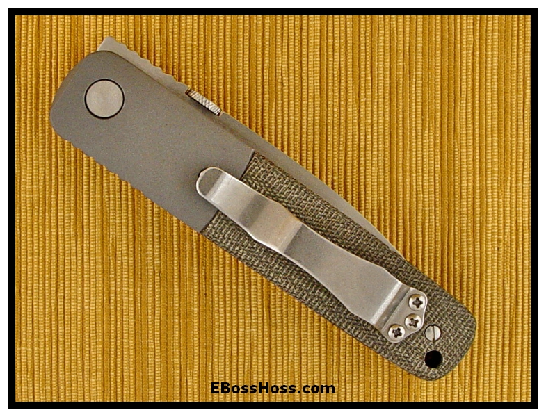 Ernie Emerson A-100 Custom