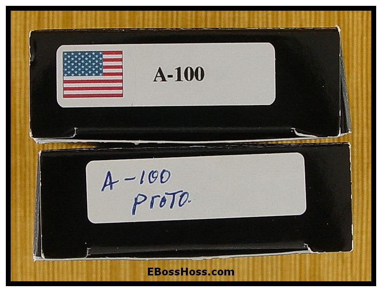 Ernie Emerson A-100 Custom