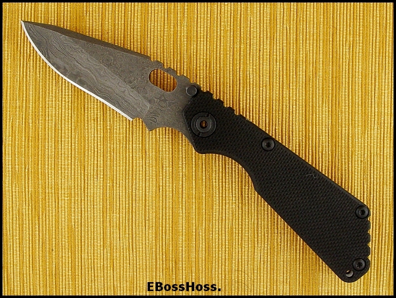 Duane Dwyer DDC Damascus SnG