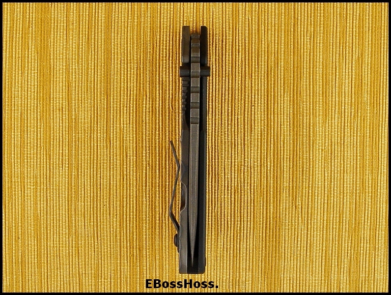 Duane Dwyer DDC Damascus SnG