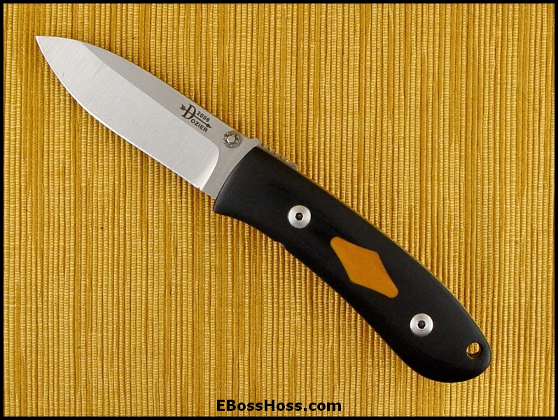 Bob Dozier Folding Hunter - Small