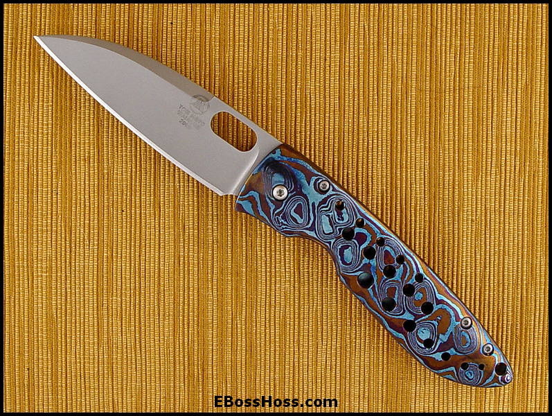 Tom Mayo Timascus Wharnie