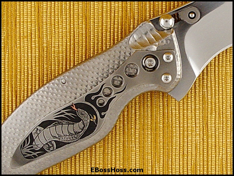 Ken Onion Studlock Bump