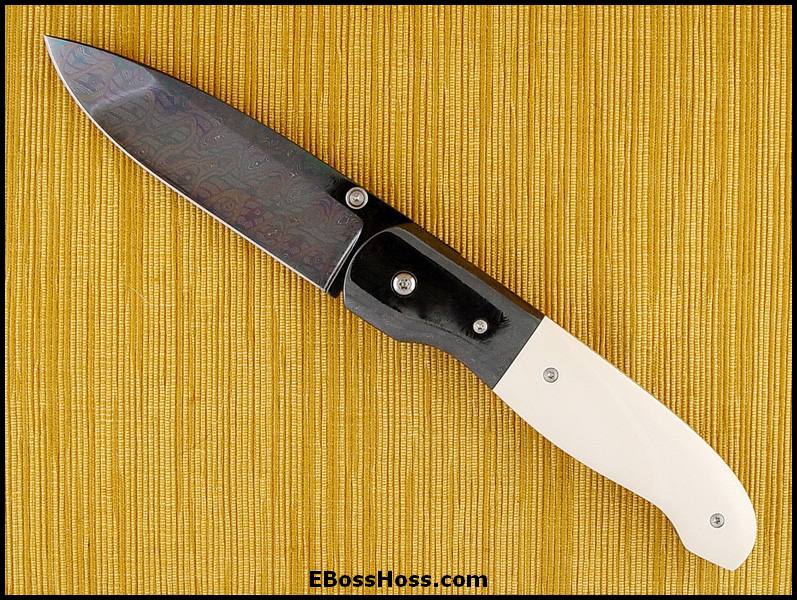 Kit Carson Red, White and Blued. Model 16.