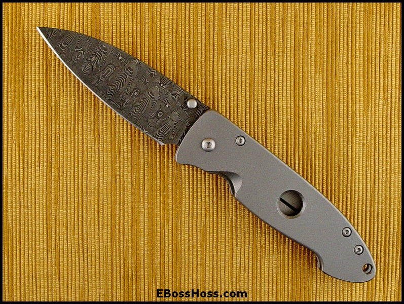 Tom Mayo Little (Not yet named model) Wharnie