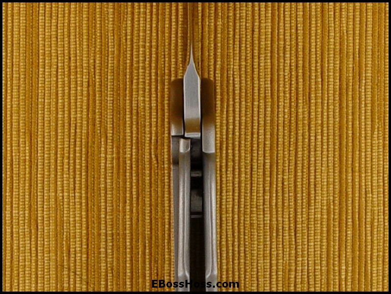 JL "Lee" Williams Kickstop Prototype