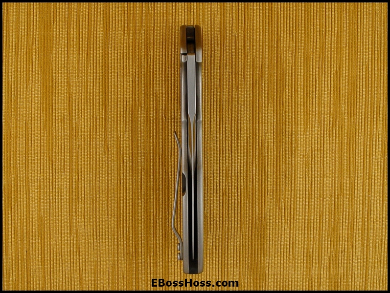 JL "Lee" Williams Kickstop Prototype