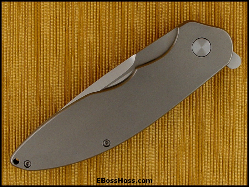 JL "Lee" Williams Kickstop Prototype