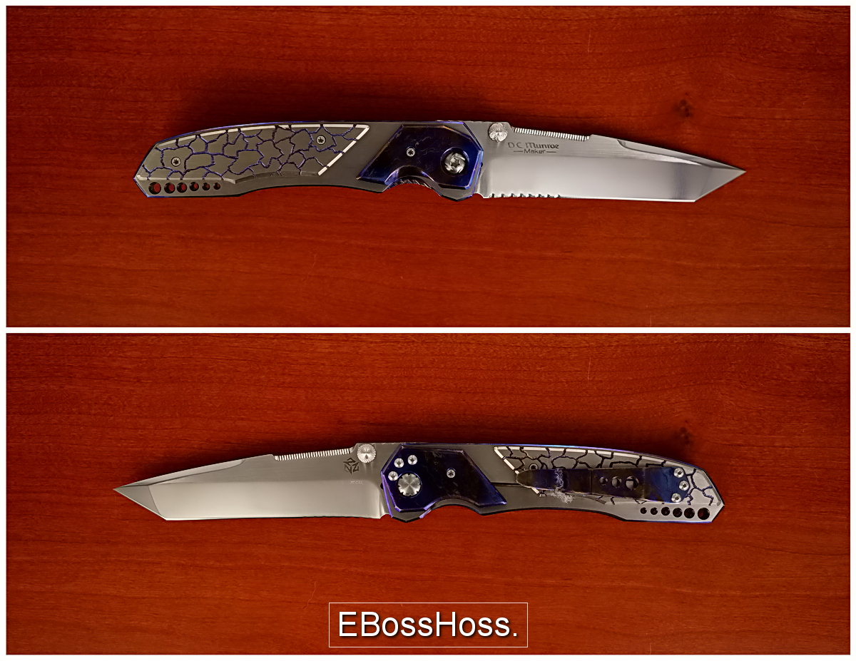 D Munroe Lefty Solaris