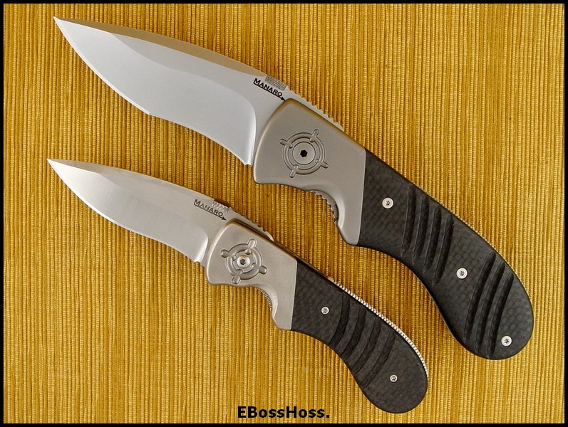  Manaro Pair of Bullseyes