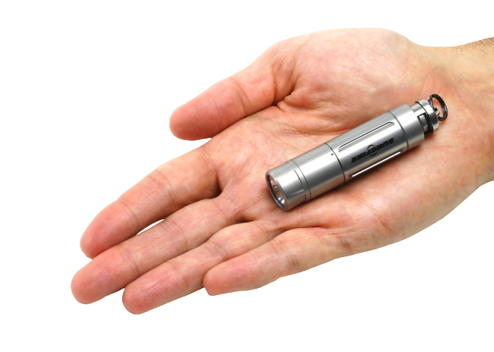 Surefire Titan Titanium Limited Edition