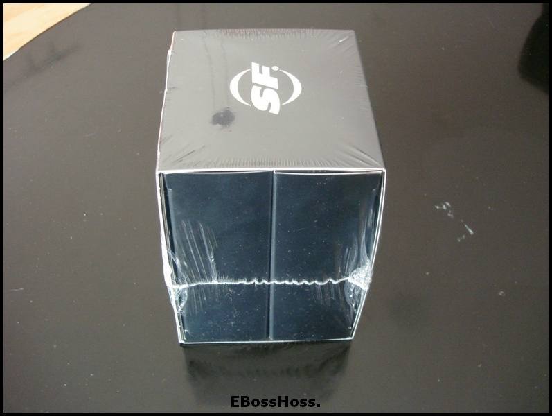 Surefire Titan Titanium Limited Edition