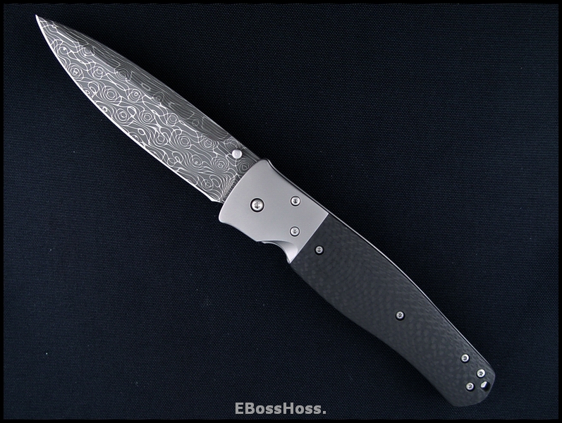 Tom Mayo Deluxe Dr. Death w/Bolsters