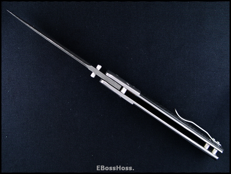 Tom Mayo Deluxe Dr. Death w/Bolsters